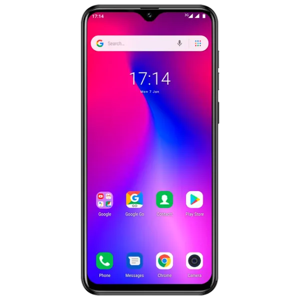 Ulefone S11 1 ГБ/ 16 ГБ/ Dual SIM/ Черный photo 2