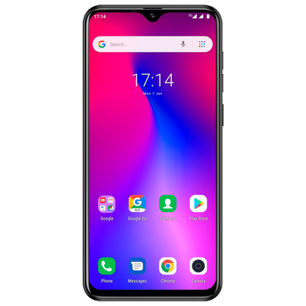Ulefone S11 1 ГБ/ 16 ГБ/ Dual SIM/ Черный photo 2