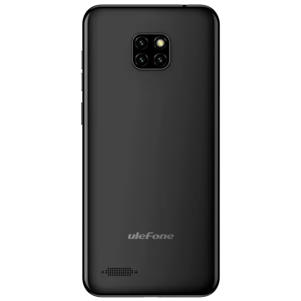 Ulefone S11 1 ГБ/ 16 ГБ/ Dual SIM/ Черный photo 3