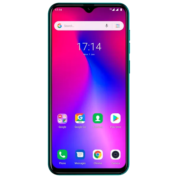 Ulefone S11 1 ГБ/ 16 ГБ/ Dual SIM/ Зелёный photo 2