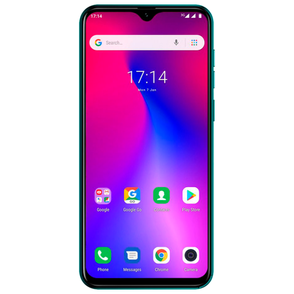 Ulefone S11 1 ГБ/ 16 ГБ/ Dual SIM/ Зелёный photo 2