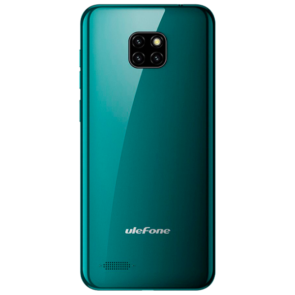 Ulefone S11 1 ГБ/ 16 ГБ/ Dual SIM/ Зелёный photo 3