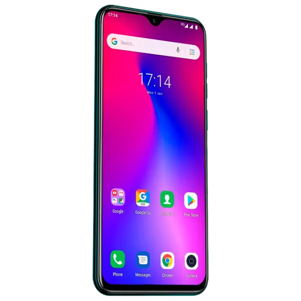 Ulefone S11 1 ГБ/ 16 ГБ/ Dual SIM/ Зелёный photo 4