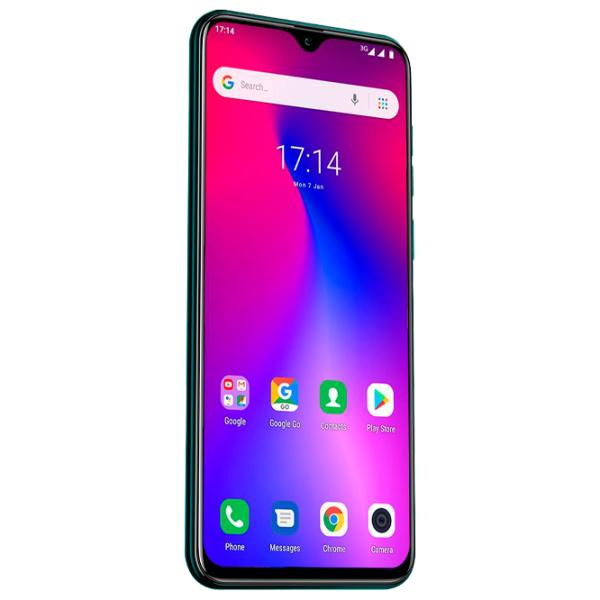 Ulefone S11 1 ГБ/ 16 ГБ/ Dual SIM/ Зелёный photo 4