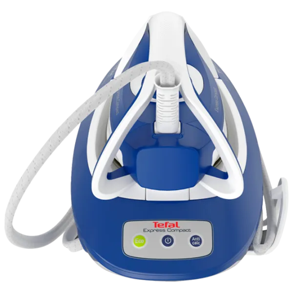 Утюг Tefal SV7112E0 С парогенератором/ 2600 Вт/ Синий photo 2