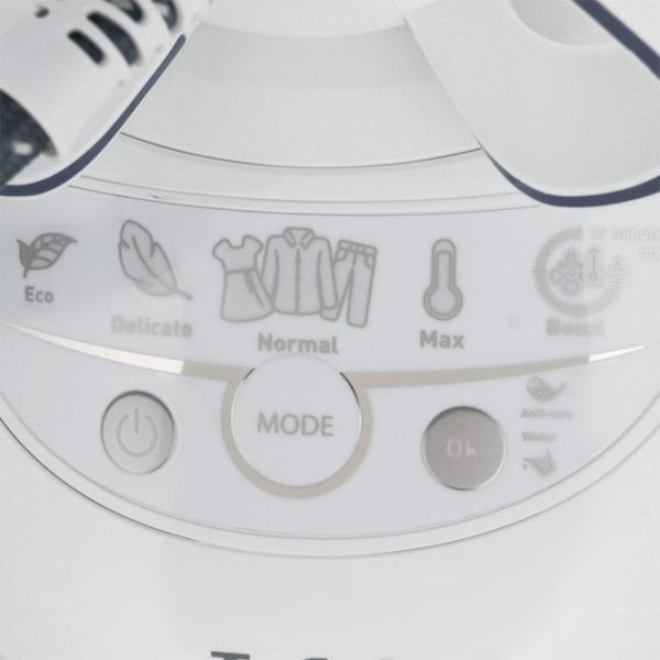 Утюг Tefal GV9565E0 С парогенератором/ 2600 Вт/ Синий photo 4