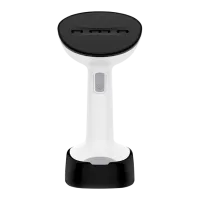 Vaporizator de călcat vertical Tefal DT3030E0 1300 W/ White photo 2