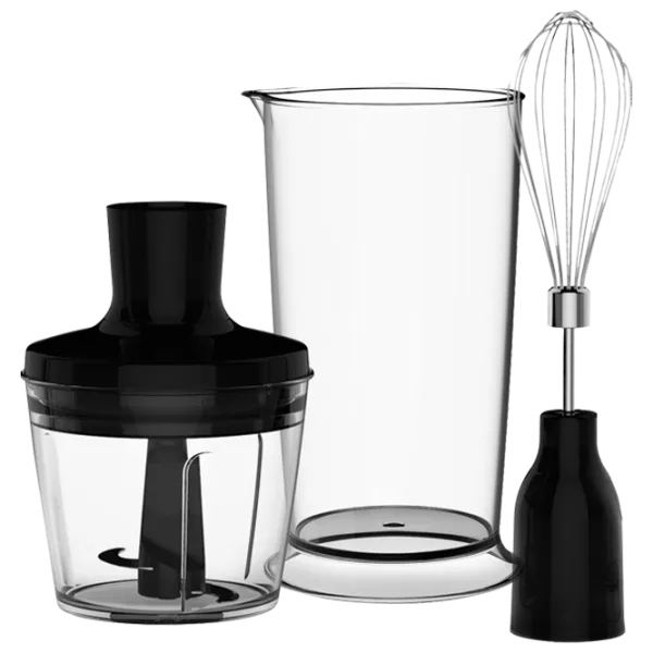 Blender de mână Tefal HB656838 1000 W / Black photo 5