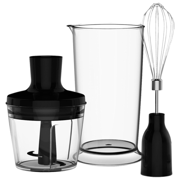 Blender de mână Tefal HB656838 1000 W / Black photo 5