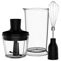Blender de mână Tefal HB656838 1000 W / Black photo 5