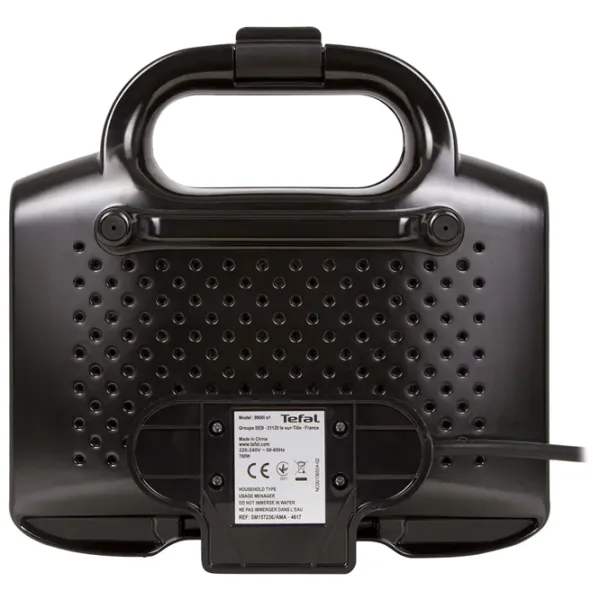 Aparat pentru sandvișuri Tefal SM157236 700 W / Inox photo 4