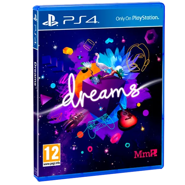 Dreams Game for PlayStation 4 photo 2
