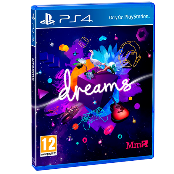 Dreams Game for PlayStation 4 photo 2
