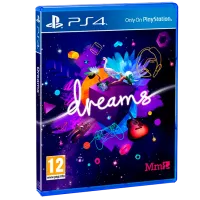 Dreams Game for PlayStation 4 photo 2