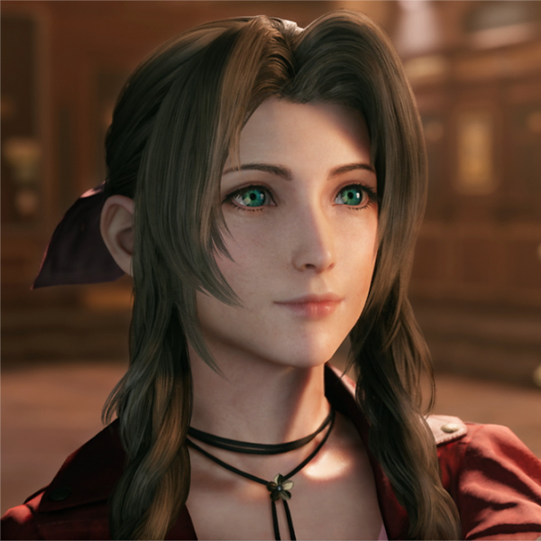 Final Fantasy VII Remake Game for PlayStation 4 photo 2 Final Fantasy VII Remake Game for PlayStation 4 photo 2