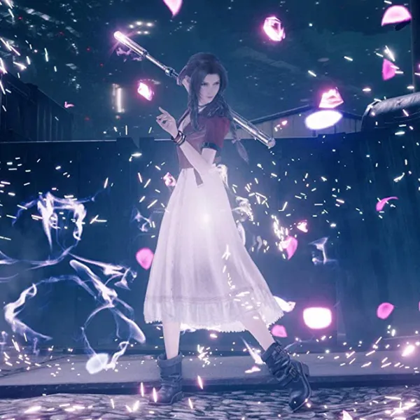 Final Fantasy VII Remake Game for PlayStation 4 photo 4 Final Fantasy VII Remake Game for PlayStation 4 photo 4