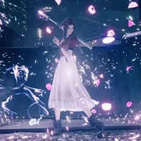 Final Fantasy VII Remake Game for PlayStation 4 photo 4