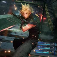 Final Fantasy VII Remake Game for PlayStation 4 photo 6