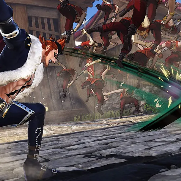  Piece Pirate Warriors 4 Game for PlayStation 4 photo 3