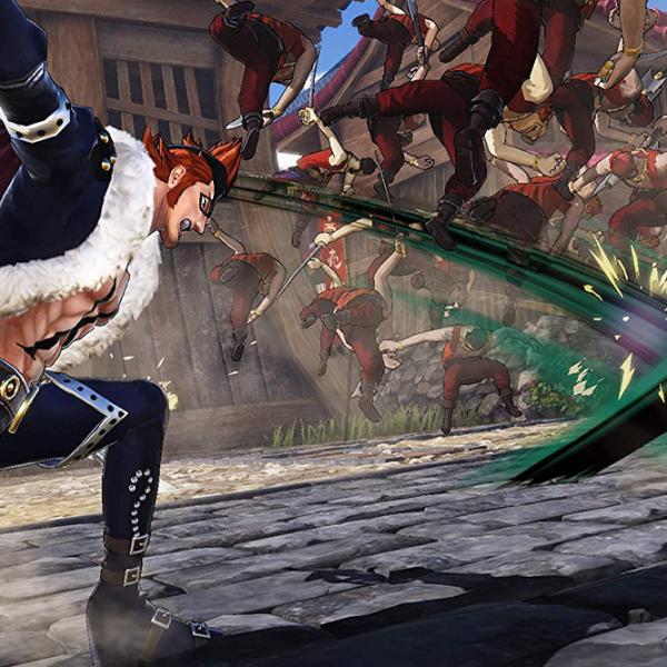  Piece Pirate Warriors 4 Game for PlayStation 4 photo 3