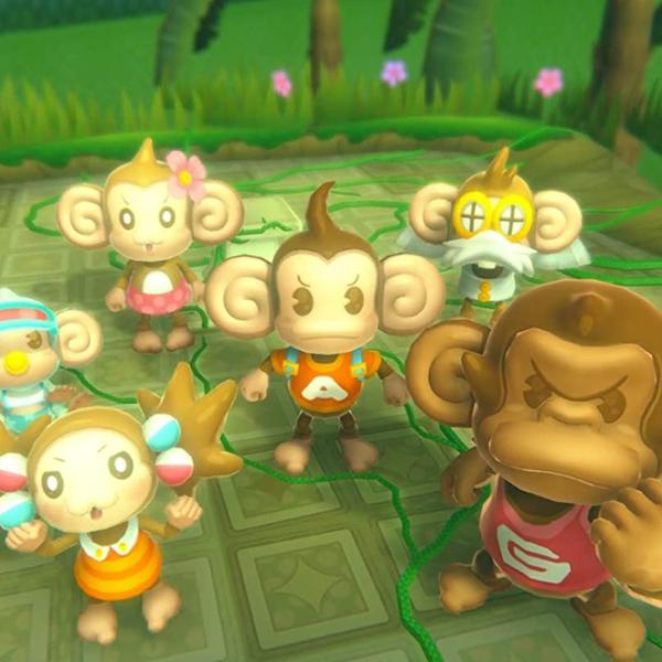 Super Monkey Ball Banana Blitz HD Game for PlayStation 4 photo 2  Super Monkey Ball Banana Blitz HD Game for PlayStation 4 photo 2