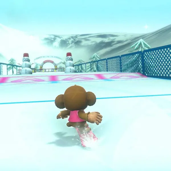 Super Monkey Ball Banana Blitz HD Game for PlayStation 4 photo 4  Super Monkey Ball Banana Blitz HD Game for PlayStation 4 photo 4