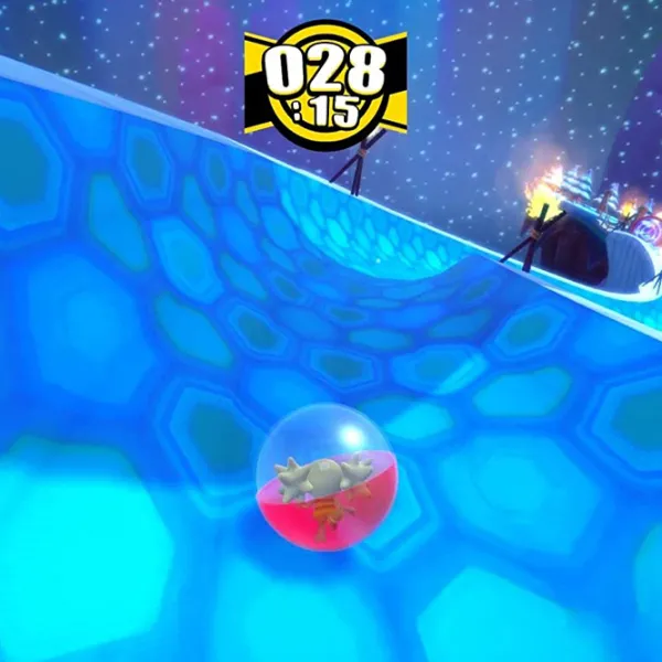 Super Monkey Ball Banana Blitz HD Game for PlayStation 4 photo 5  Super Monkey Ball Banana Blitz HD Game for PlayStation 4 photo 5