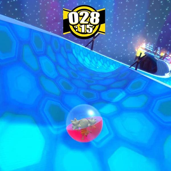 Super Monkey Ball Banana Blitz HD Game for PlayStation 4 photo 5  Super Monkey Ball Banana Blitz HD Game for PlayStation 4 photo 5