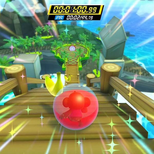Super Monkey Ball Banana Blitz HD Game for PlayStation 4 photo 6  Super Monkey Ball Banana Blitz HD Game for PlayStation 4 photo 6