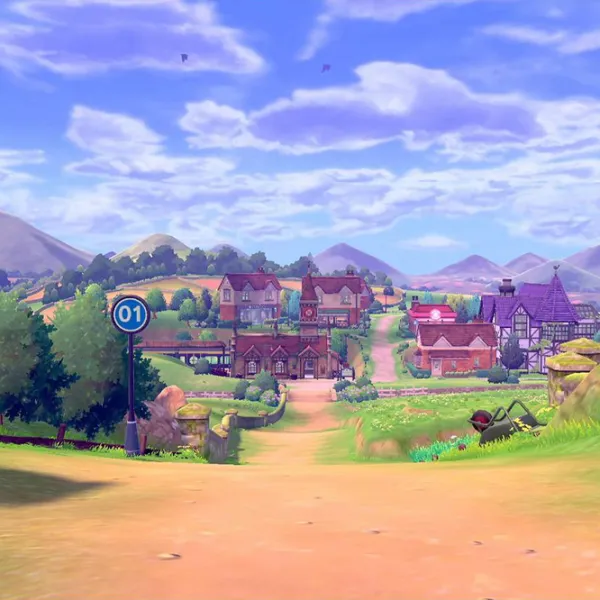Pokemon Sword Game for Nintendo Switch photo 2 Pokemon Sword Game for Nintendo Switch photo 2