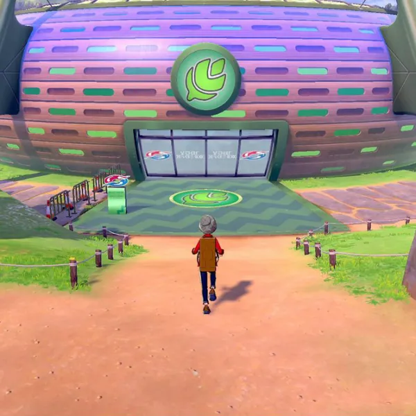 Pokemon Sword Game for Nintendo Switch photo 3 Pokemon Sword Game for Nintendo Switch photo 3