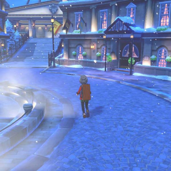 Pokemon Sword Game for Nintendo Switch photo 6 Pokemon Sword Game for Nintendo Switch photo 6