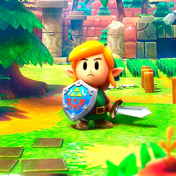 The Legend of Zelda Link's Awakening Game for Nintendo Switch photo 2 The Legend of Zelda Link's Awakening Game for Nintendo Switch photo 2