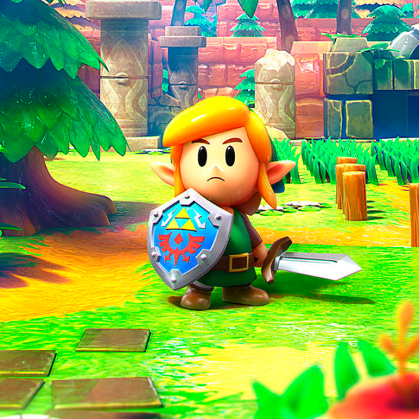 The Legend of Zelda Link's Awakening Game for Nintendo Switch photo 2 The Legend of Zelda Link's Awakening Game for Nintendo Switch photo 2