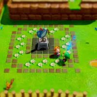 The Legend of Zelda Link's Awakening Game for Nintendo Switch photo 3
