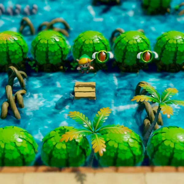 The Legend of Zelda Link's Awakening Game for Nintendo Switch photo 4 The Legend of Zelda Link's Awakening Game for Nintendo Switch photo 4