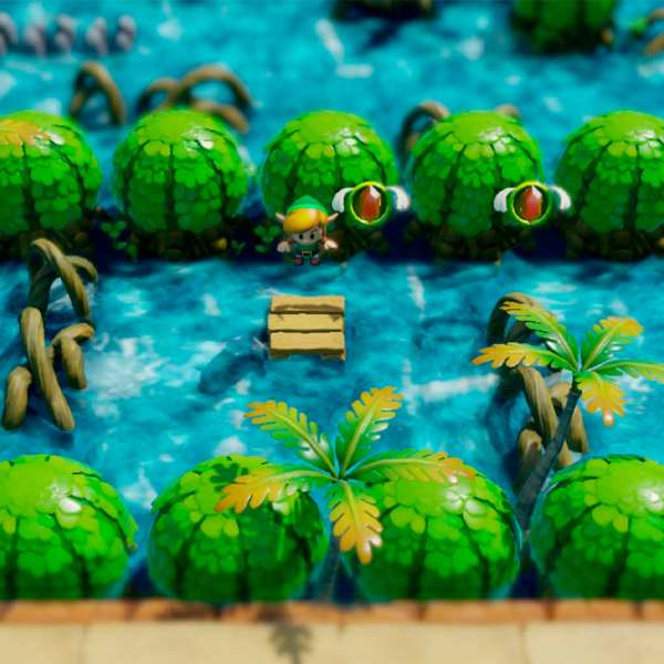 The Legend of Zelda Link's Awakening Game for Nintendo Switch photo 4 The Legend of Zelda Link's Awakening Game for Nintendo Switch photo 4