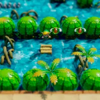 The Legend of Zelda Link's Awakening Game for Nintendo Switch photo 4