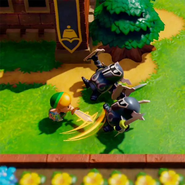 The Legend of Zelda Link's Awakening Game for Nintendo Switch photo 5 The Legend of Zelda Link's Awakening Game for Nintendo Switch photo 5