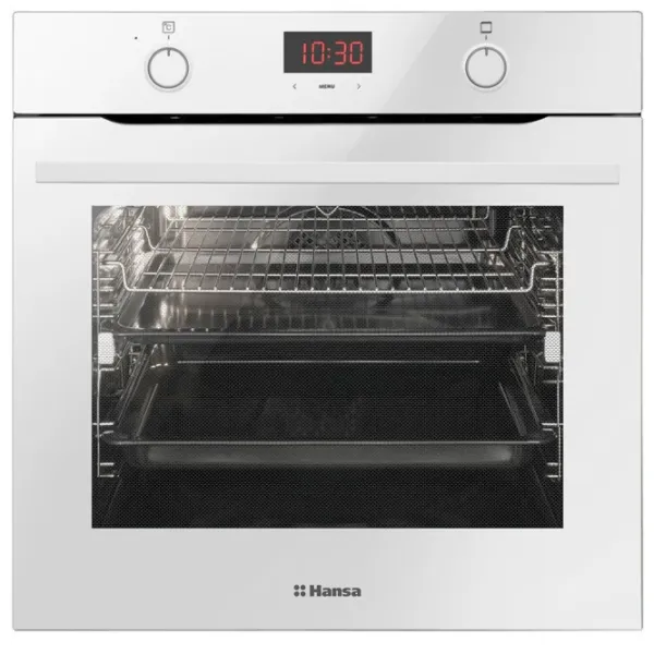 Cuptor încorporabil Hansa BOEW683020 3500 W/ White photo 2