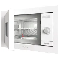 Микроволновая печь Gorenje BM 235 SYW Встраиваемый/ 900 Вт/ Белый photo 4