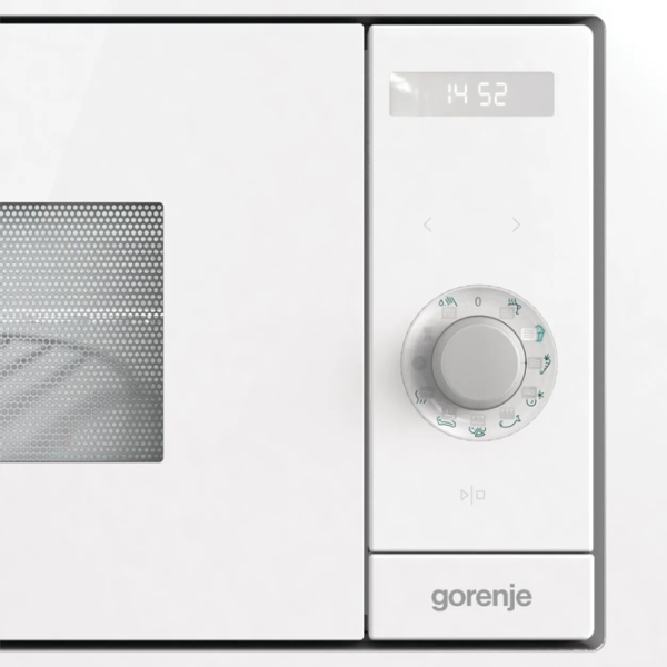 Микроволновая печь Gorenje BM 235 SYW Встраиваемый/ 900 Вт/ Белый photo 5