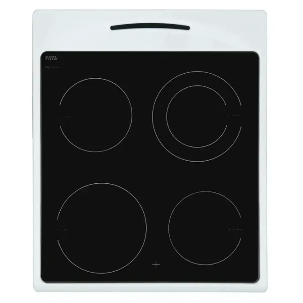 Aragaz Hansa FCCW58208 Electrică/ White/ Inox photo 4