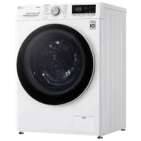 Стиральная машина LG F4V5VS0W Direct Drive/AI DD/Steam/LG ThinQ/9 кг/Белый photo 3