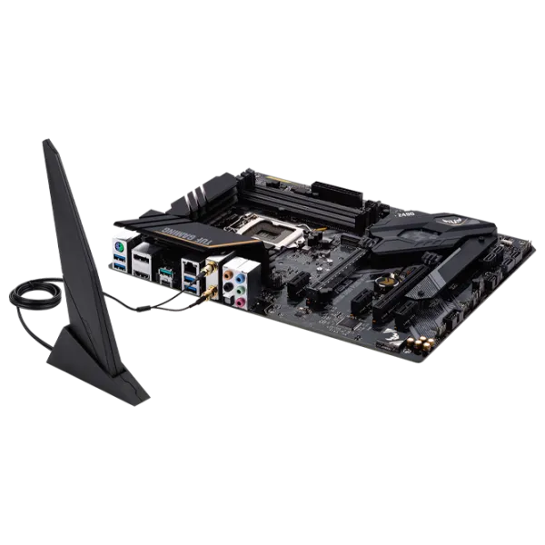 Placă de bază Asus TUF GAMING Z490-PLUS ATX/ Intel Z490 photo 6