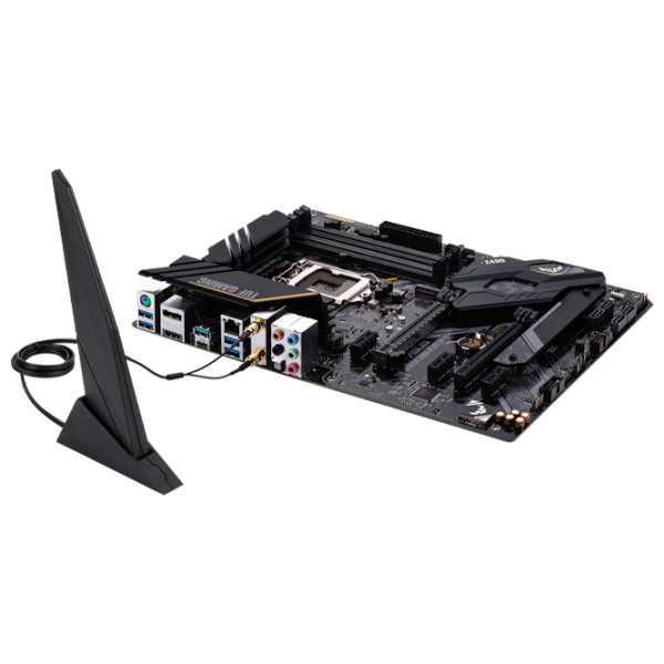 Placă de bază Asus TUF GAMING Z490-PLUS ATX/ Intel Z490 photo 6