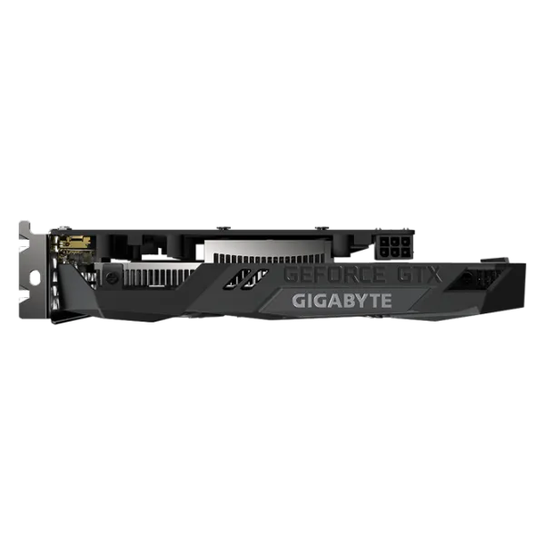 Видеокарта Gigabyte GV-N1656WF2OC-4GD Geforce GTX 1650/ 4 Гб photo 2