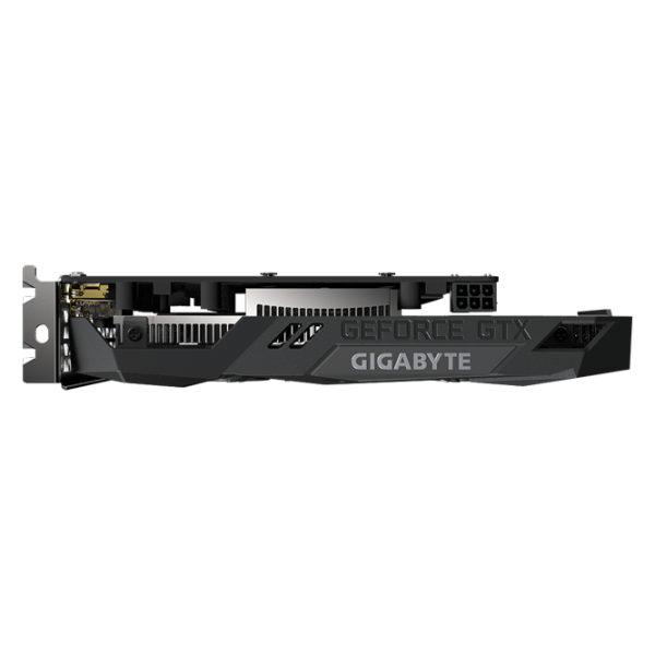 Видеокарта Gigabyte GV-N1656WF2OC-4GD Geforce GTX 1650/ 4 Гб photo 2