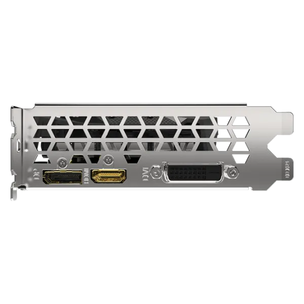 Видеокарта Gigabyte GV-N1656WF2OC-4GD Geforce GTX 1650/ 4 Гб photo 3