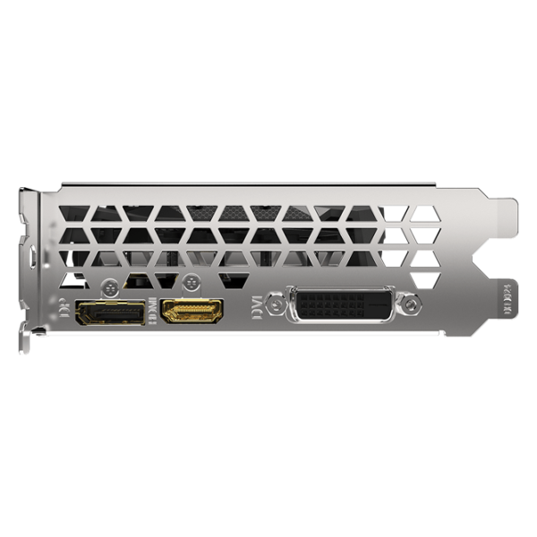 Видеокарта Gigabyte GV-N1656WF2OC-4GD Geforce GTX 1650/ 4 Гб photo 3